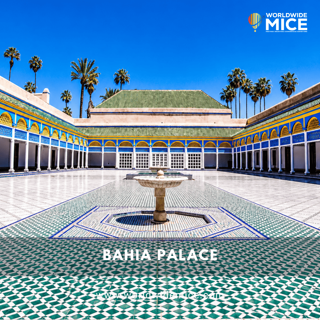Bahia Palace